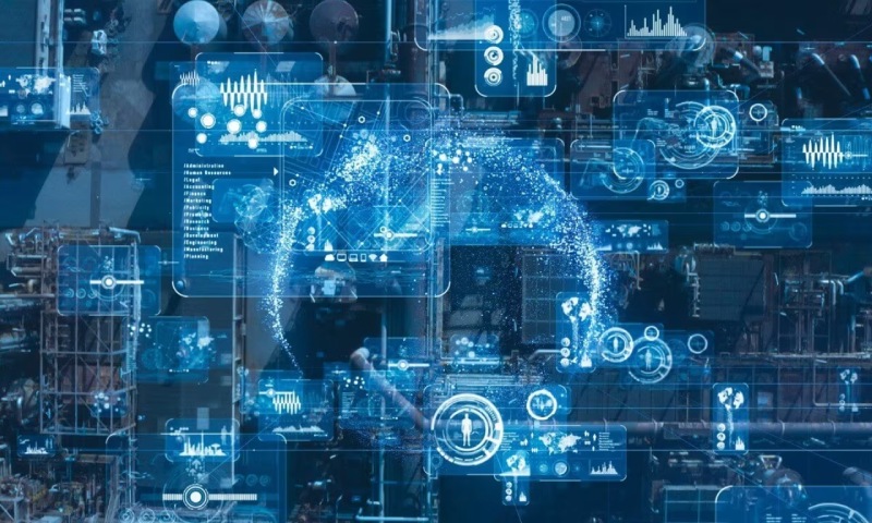 ERP系统信创国产化：滨海县软件开发公司打造企业数字化转型新引擎